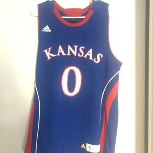 University of Kansas Basketball Jersey